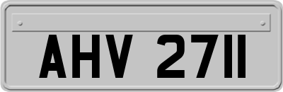 AHV2711
