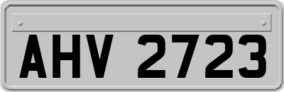 AHV2723