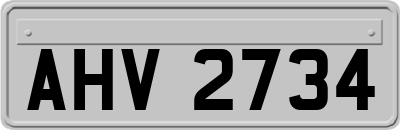 AHV2734