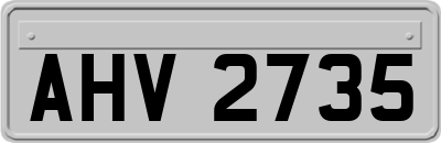 AHV2735