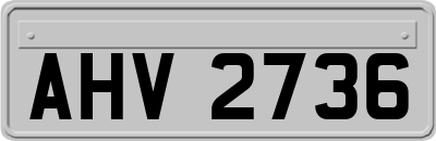 AHV2736