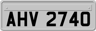 AHV2740