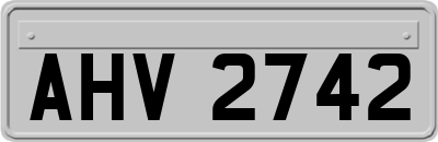 AHV2742