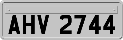 AHV2744