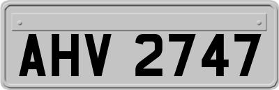 AHV2747