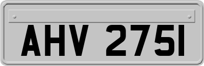 AHV2751