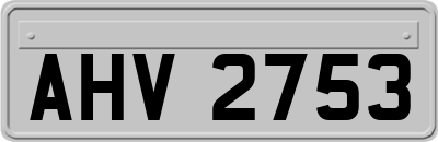 AHV2753