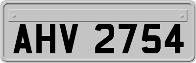 AHV2754