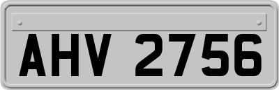 AHV2756