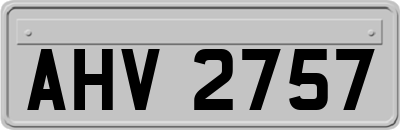 AHV2757