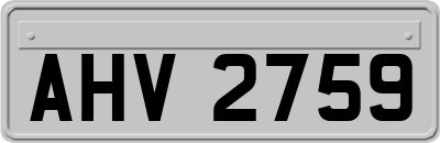 AHV2759