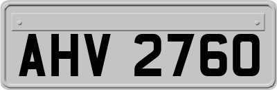 AHV2760