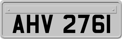 AHV2761