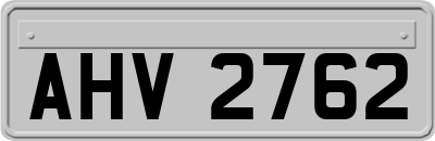AHV2762