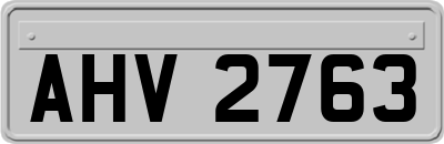 AHV2763