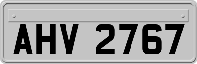 AHV2767