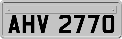 AHV2770