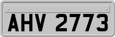 AHV2773