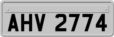 AHV2774