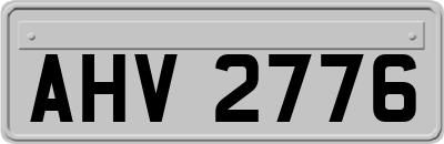 AHV2776