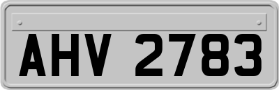 AHV2783