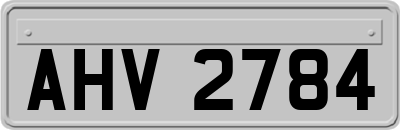 AHV2784