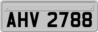AHV2788