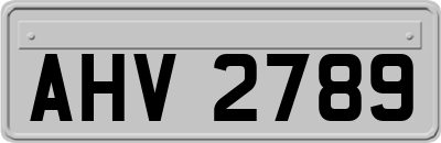 AHV2789