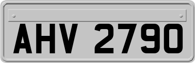 AHV2790
