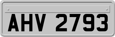 AHV2793