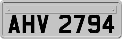 AHV2794