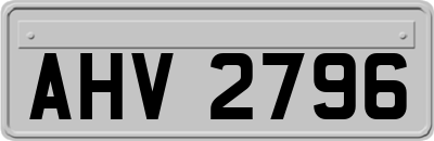 AHV2796