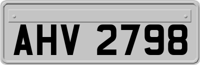 AHV2798