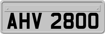 AHV2800