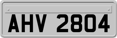 AHV2804