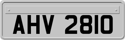 AHV2810