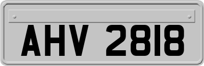 AHV2818