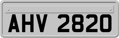 AHV2820
