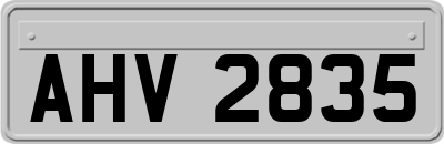 AHV2835