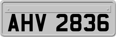 AHV2836