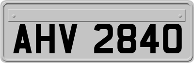 AHV2840
