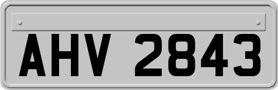 AHV2843