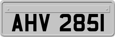 AHV2851
