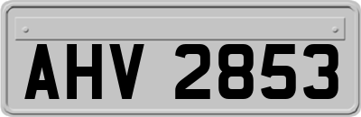 AHV2853