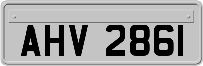 AHV2861