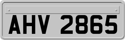 AHV2865