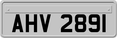 AHV2891