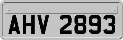 AHV2893