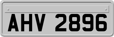 AHV2896