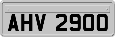 AHV2900
